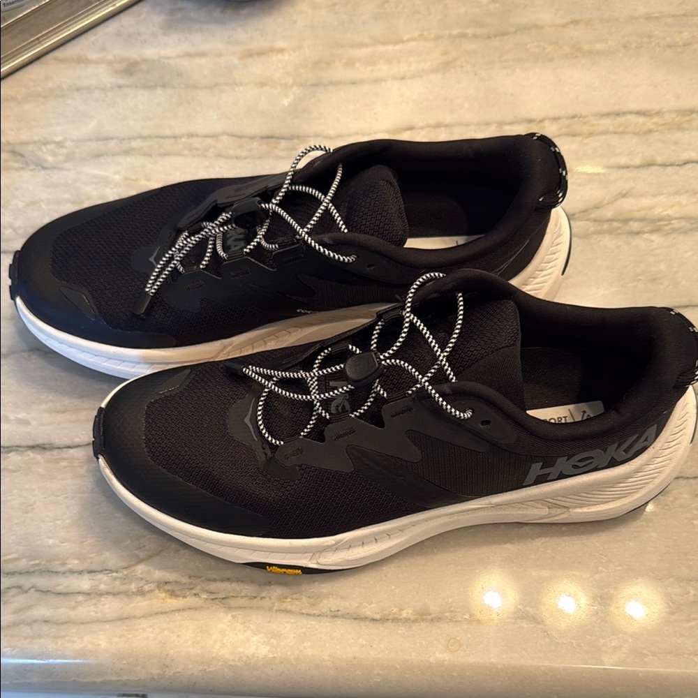 Hoka women’s  Black Running Shoes
